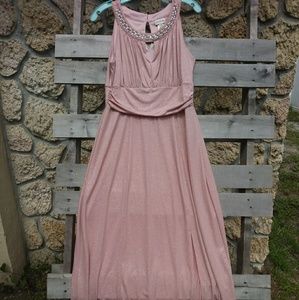 Beautiful enfocus evening dress size 12P.